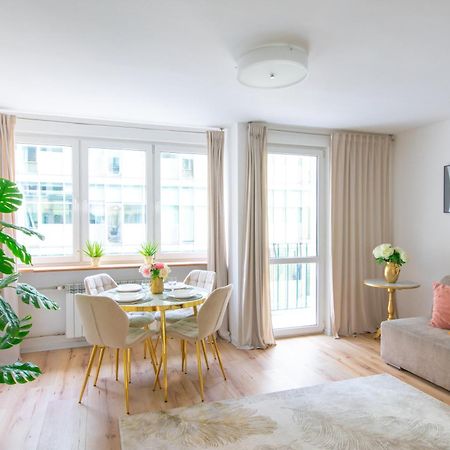Feelharmony Jasna Apartment - Metro Swietokrzyska Varsavia Esterno foto