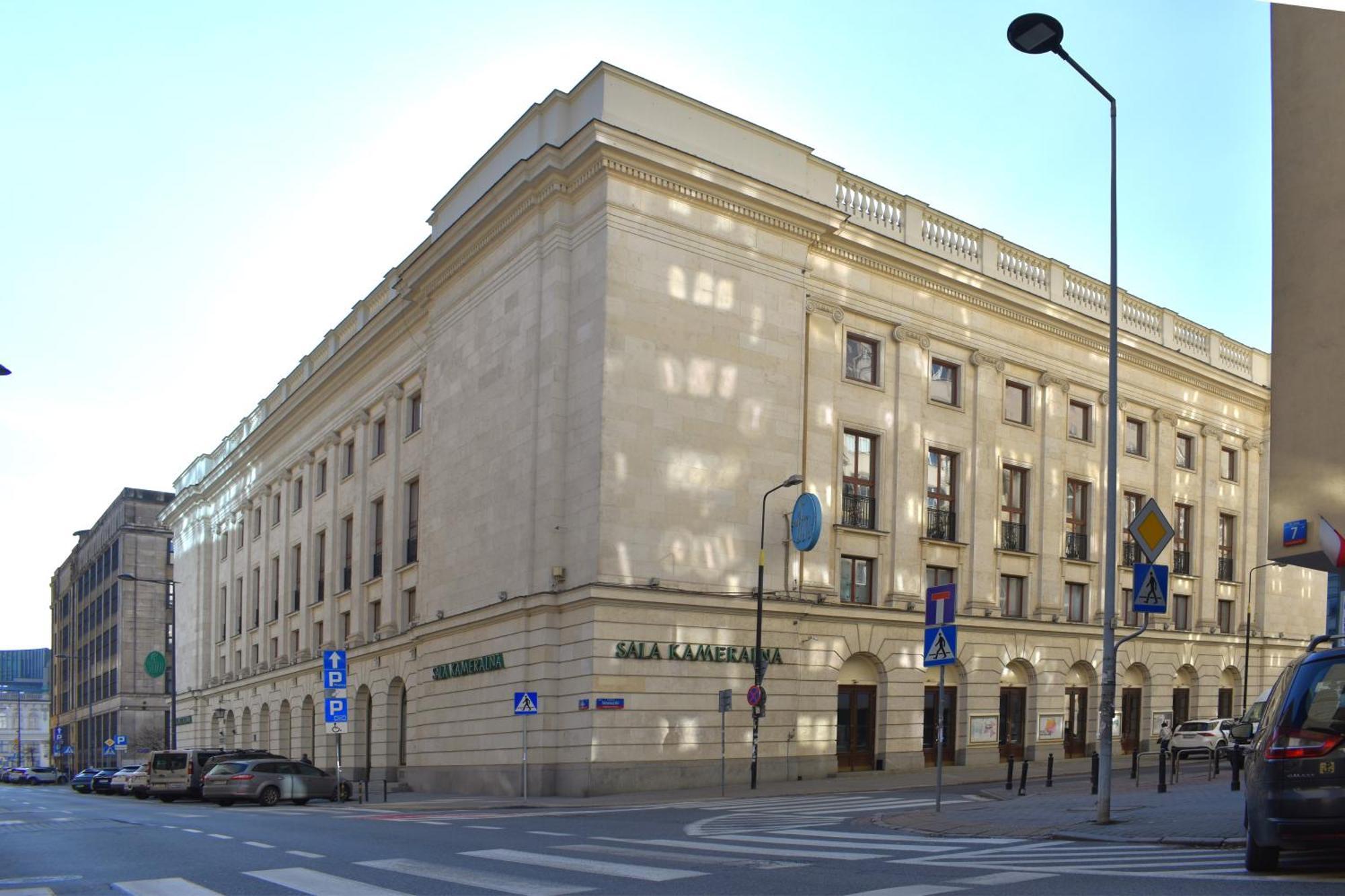 Feelharmony Jasna Apartment - Metro Swietokrzyska Varsavia Esterno foto