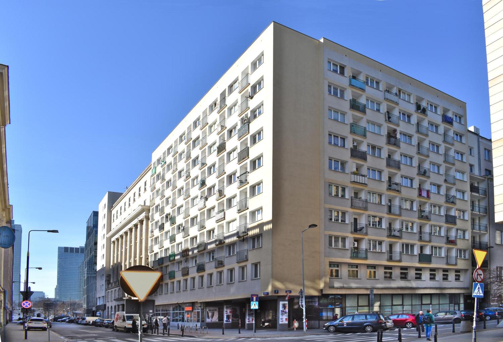 Feelharmony Jasna Apartment - Metro Swietokrzyska Varsavia Esterno foto