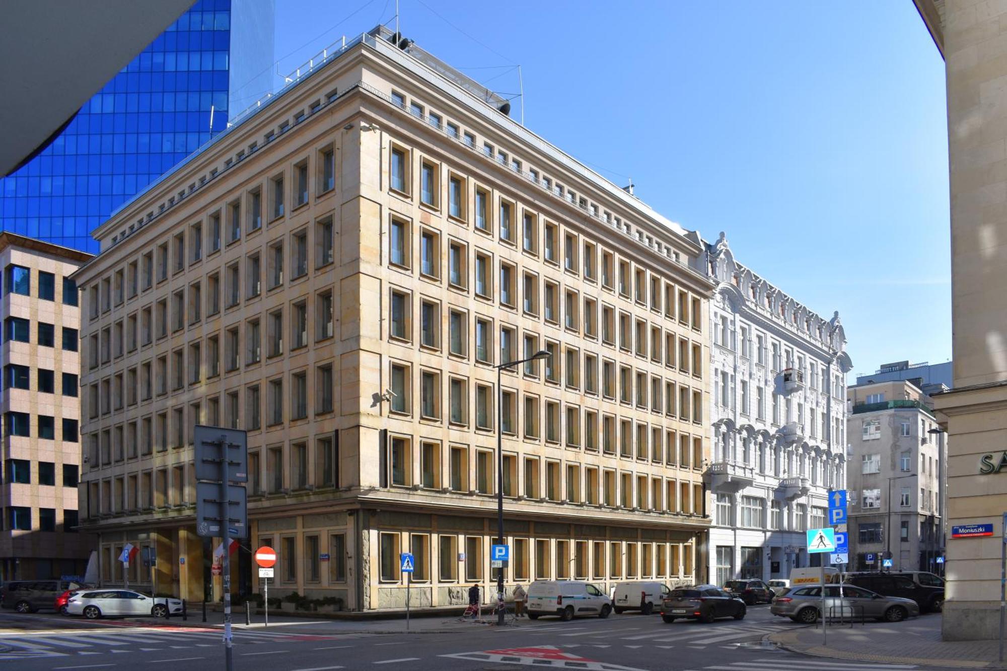 Feelharmony Jasna Apartment - Metro Swietokrzyska Varsavia Esterno foto