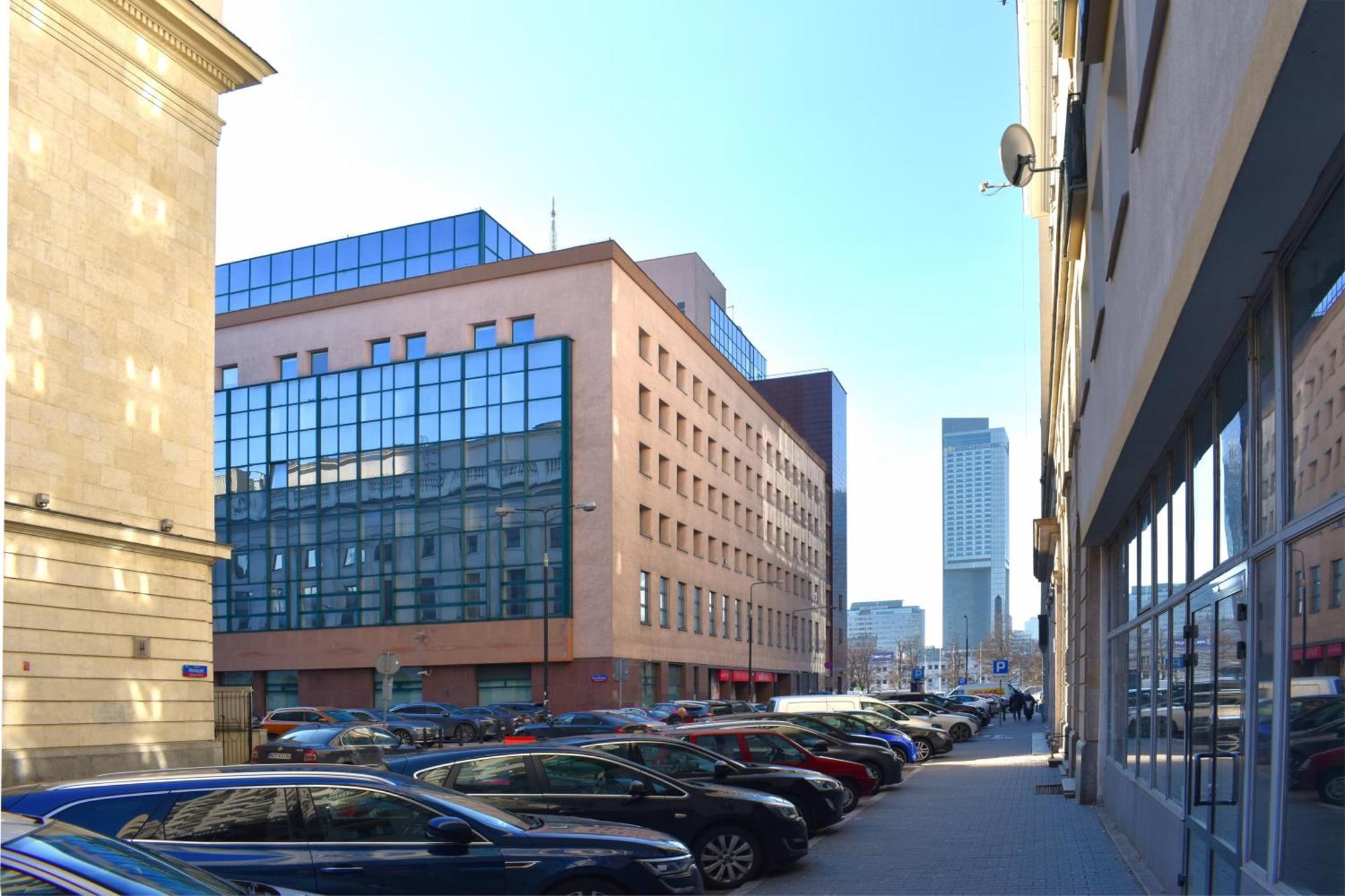 Feelharmony Jasna Apartment - Metro Swietokrzyska Varsavia Esterno foto