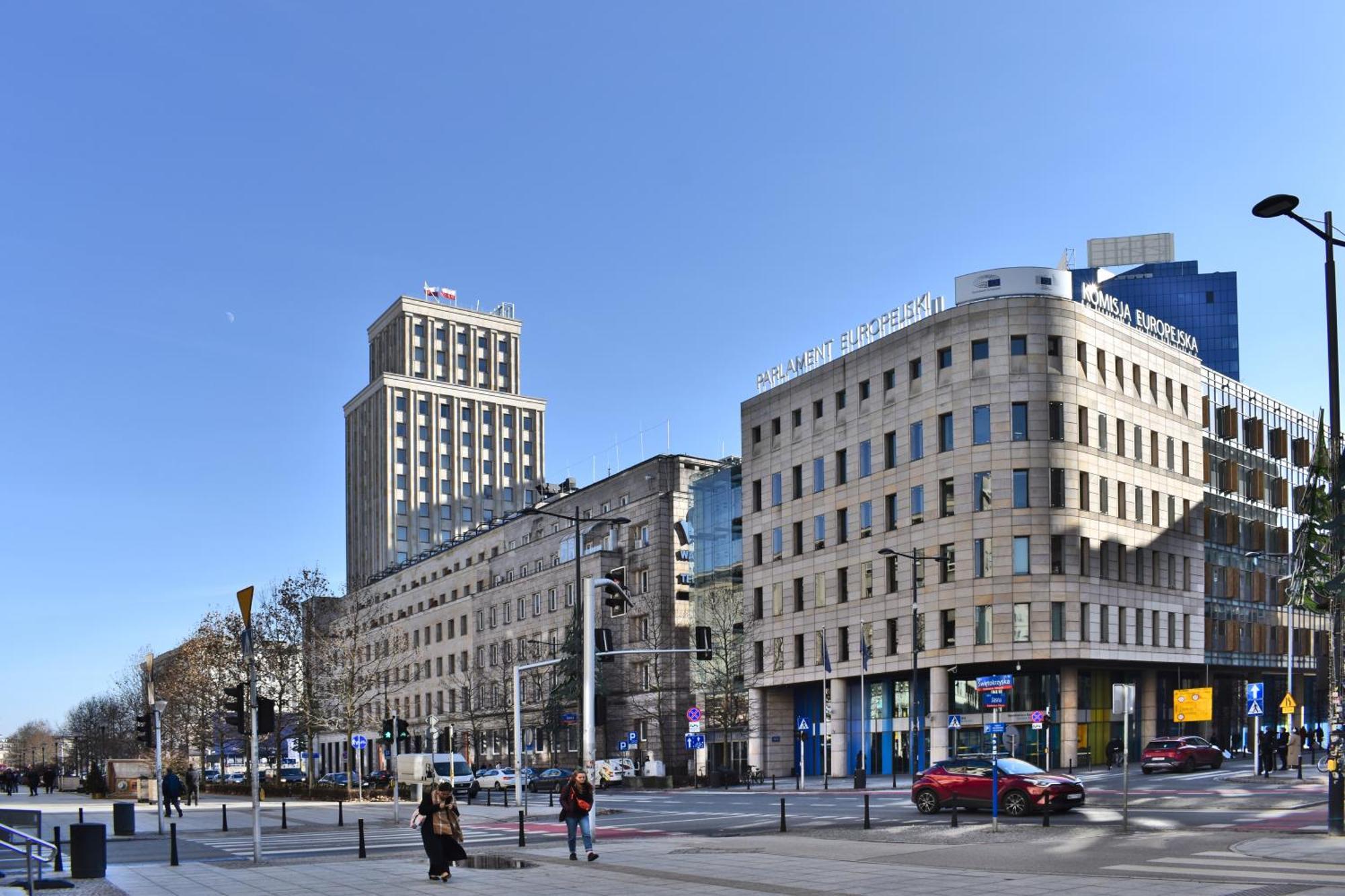 Feelharmony Jasna Apartment - Metro Swietokrzyska Varsavia Esterno foto