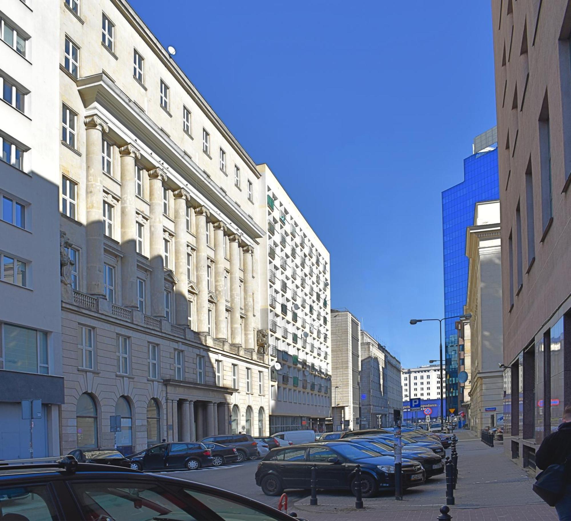Feelharmony Jasna Apartment - Metro Swietokrzyska Varsavia Esterno foto