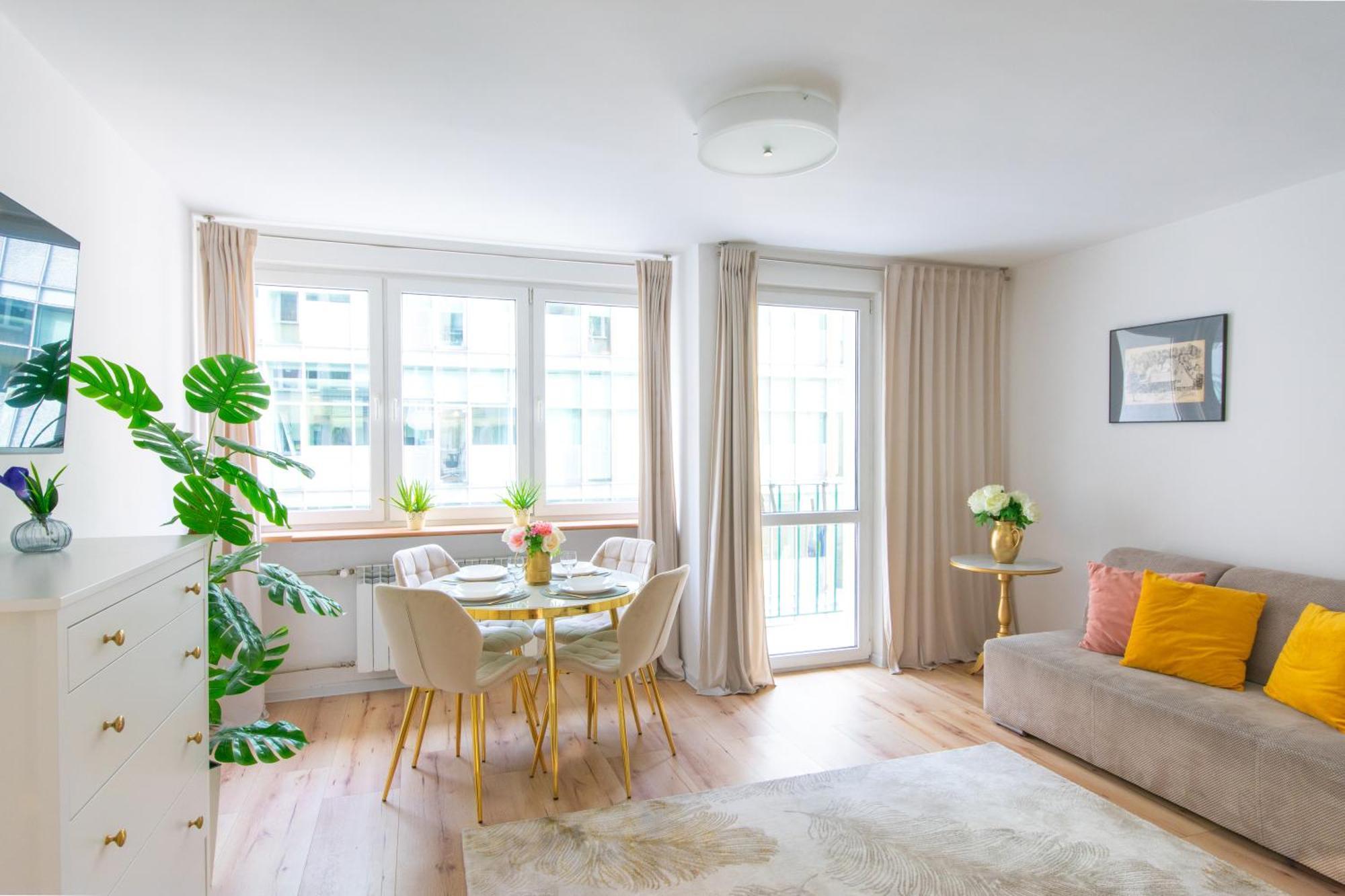 Feelharmony Jasna Apartment - Metro Swietokrzyska Varsavia Esterno foto
